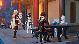 画像ギャラリー No.017のサムネイル画像 / 「原神」,Ver.7.1「冥府へのレクイエム」を9月23日リリース。新★5「ヴェスナ」「ヴォジャニーツァ」が登場