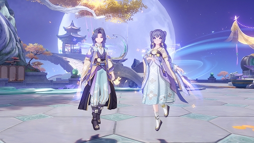 画像ギャラリー No.020のサムネイル画像 / 「原神」,Ver.7.1「冥府へのレクイエム」を9月23日リリース。新★5「ヴェスナ」「ヴォジャニーツァ」が登場