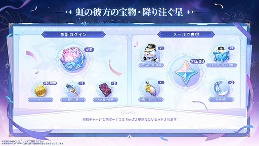 画像ギャラリー No.023のサムネイル画像 / 「原神」,Ver.7.1「冥府へのレクイエム」を9月23日リリース。新★5「ヴェスナ」「ヴォジャニーツァ」が登場
