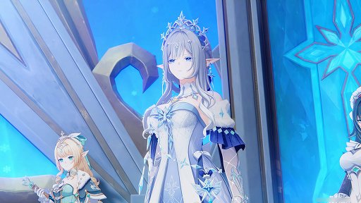 画像ギャラリー No.021のサムネイル画像 / 「原神」Ver.7.1,可憐でお茶目な女皇の刃「ヴェスナ」実装直前特集。戦闘力と利便性を兼ね備えたおもしろカワイイ司令官の魅力を深掘り【PR】