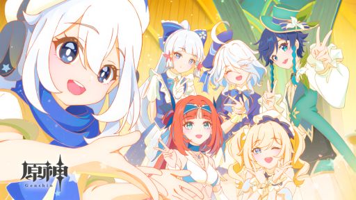 画像ギャラリー No.001のサムネイル画像 / 「原神」，西川貴教さんが歌唱を担当する6周年記念のテーマソングを公式YouTubeで公開。初の常設カフェは2027年に東京でオープン