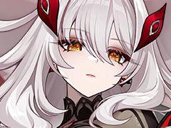 「原神」，死の執政「ロノヴァ」の画像を公式Xで公開。命ノ星座などが明かされていないため，プレイアブル化しないか