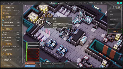 画像ギャラリー No.008のサムネイル画像 / 土星の衛星タイタンで都市建設を行う「Industries of Titan」。アーリーアクセス版のリリースを前に最新トレイラーが公開