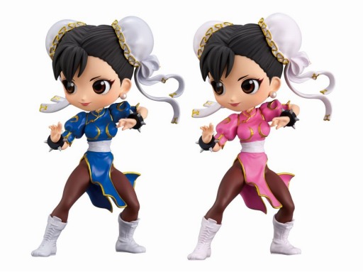 ���������꡼ No.001�Υ���ͥ������ / �֥��ȥ꡼�ȥե��������פν��郎Q posket���꡼�����о졣2��26���˥�꡼��