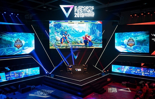 フリー写真素材サイト ぱくたそ が ストv チャンピオンエディション とコラボ Eスポーツのフリー素材を配信