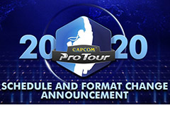 「Capcom Pro Tour Online」が順次開始へ。2020年シーズンのオフライン（ライブ）プレミア大会やランキング大会などは中止