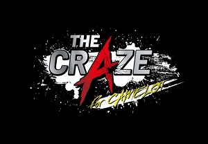 画像集#001のサムネイル/「ストリートファイターV」のeスポーツ大会「The CRAZE For CAMELOT」が9月13日に開催。賞金総額は500万円