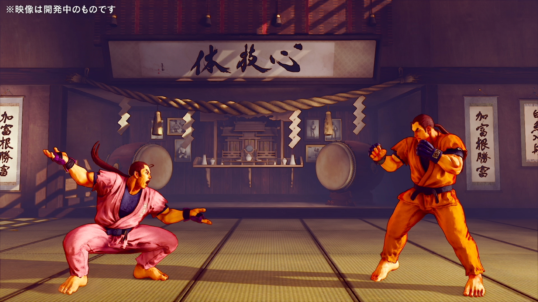 画像集 005 Tgs ストリートファイターv のダンは 挑発がより実用的 画像集 005 Tgs ストリートファイターv のダンは 挑発がより実用的