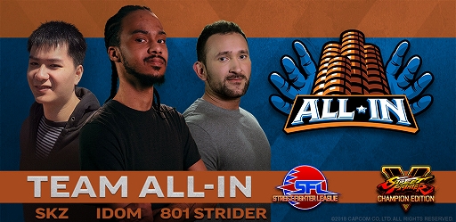 画像ギャラリー No.002のサムネイル画像 / 「ストリートファイターリーグ: Pro-JP 2020」第3節の結果が公開。第4節の配信情報も