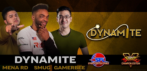 画像ギャラリー No.004のサムネイル画像 / 「ストリートファイターリーグ: Pro-JP 2020」第3節の結果が公開。第4節の配信情報も