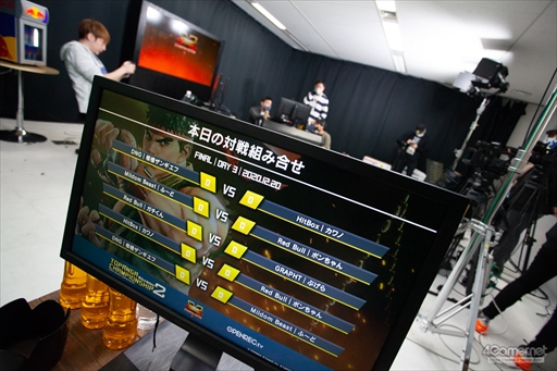 画像ギャラリー No.003のサムネイル画像 / 板橋ザンギエフ選手が盟友対決を制し戴冠。「TOPANGA CHAMPIONSHIP Season2」フォトレポートをお届け