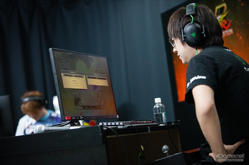 画像ギャラリー No.034のサムネイル画像 / 板橋ザンギエフ選手が盟友対決を制し戴冠。「TOPANGA CHAMPIONSHIP Season2」フォトレポートをお届け