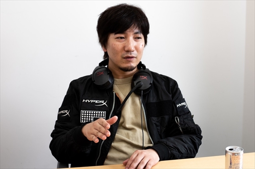 画像ギャラリー No.005のサムネイル画像 / 目標はストII国技館大会を超えるイベント開催――プロゲーマー・ウメハラ氏が振り返る2020年の活動内容。2021年の抱負も聞いた