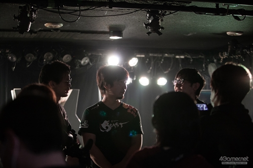 画像ギャラリー No.009のサムネイル画像 / 目標はストII国技館大会を超えるイベント開催――プロゲーマー・ウメハラ氏が振り返る2020年の活動内容。2021年の抱負も聞いた