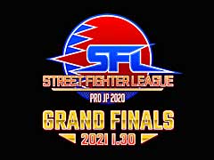 「ストリートファイターリーグ: Pro-JP 2020」のグランドファイナルで，ネモオーロラが優勝