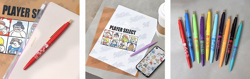 ���������꡼ No.003�Υ���ͥ������ / �֥��ȥ꡼�ȥե��������פΥܡ���ڥ��ȡ��ȥХå��ʤɤ�CAPCOM STORE�����䳫��