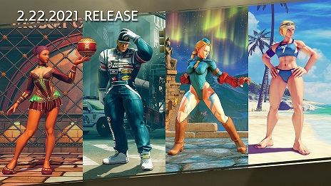 画像ギャラリー No.005のサムネイル画像 / 「ストリートファイターV チャンピオンエディション」のシーズン5が開幕。サイキョー流マスター“ダン”が登場。新システム“Vシフト”の実装も