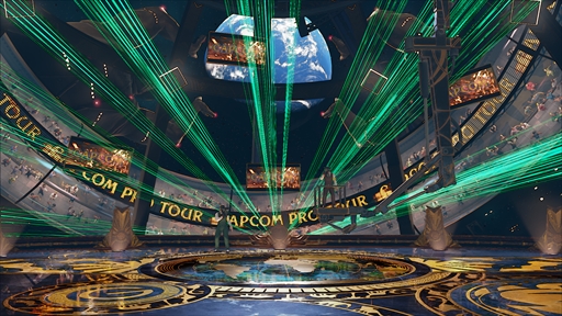 ���������꡼ No.003�Υ���ͥ������ / ��CAPCOM Pro Tour 2021�פ�4��17���˳��롣����19�ϰ�/��32��񤬥���饤������Ǽ»�