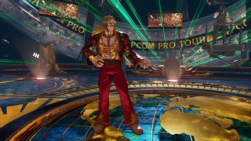 ���������꡼ No.004�Υ���ͥ������ / ��CAPCOM Pro Tour 2021�פ�4��17���˳��롣����19�ϰ�/��32��񤬥���饤������Ǽ»�