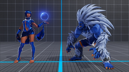 ���������꡼ No.007�Υ���ͥ������ / ��CAPCOM Pro Tour 2021�פ�4��17���˳��롣����19�ϰ�/��32��񤬥���饤������Ǽ»�