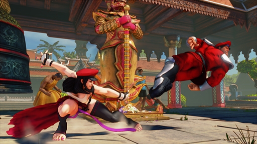 ���������꡼ No.009�Υ���ͥ������ / ��CAPCOM Pro Tour 2021�פ�4��17���˳��롣����19�ϰ�/��32��񤬥���饤������Ǽ»�