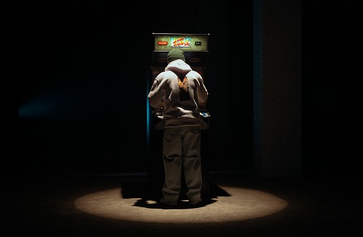 画像ギャラリー No.009のサムネイル画像 / 「ストリートファイター」がHUFとコラボ。フリースやTシャツなど限定アイテムが登場