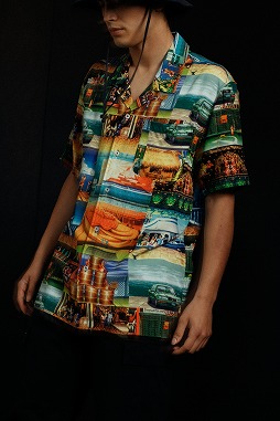 画像ギャラリー No.011のサムネイル画像 / 「ストリートファイター」がHUFとコラボ。フリースやTシャツなど限定アイテムが登場