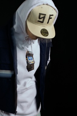 画像ギャラリー No.013のサムネイル画像 / 「ストリートファイター」がHUFとコラボ。フリースやTシャツなど限定アイテムが登場