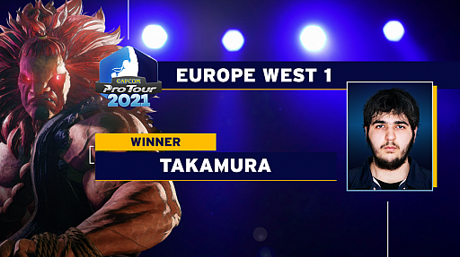 画像ギャラリー No.003のサムネイル画像 / 「CAPCOM Pro Tour Online 2021」,北米&カナダ-中部西大会1が6月20日に開催