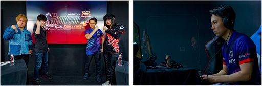 画像ギャラリー No.003のサムネイル画像 / 「ストリートファイターV」のe-sportsトーナメント“SCORPION CHALLENGE”のエントリーが受付中