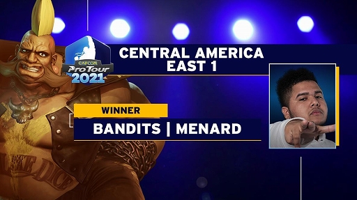 画像ギャラリー No.003のサムネイル画像 / 「CAPCOM Pro Tour Online 2021」,南アフリカ大会が8月28日23:25より開催