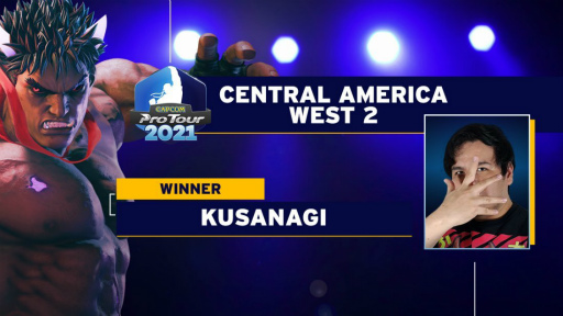 ���������꡼ No.003�Υ���ͥ������ / ��CAPCOM Pro Tour Online 2021������&���ʥ������2��10��10�����ۿ�