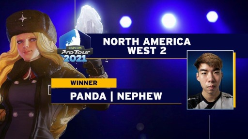 ꡼ No.003Υͥ / CAPCOM Pro Tour 2021ײ-1016˳