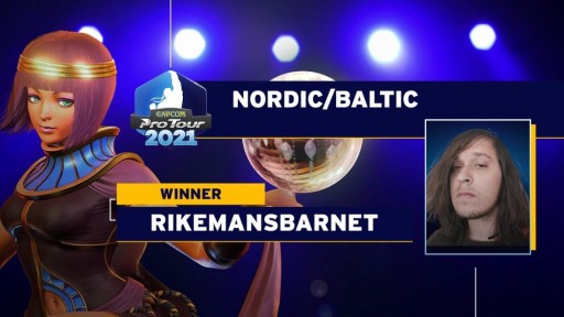 ꡼ No.006 | CAPCOM Pro Tour 202131030˳š̻Ȥۿ