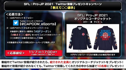 ���������꡼ No.003�Υ���ͥ������ / �֥��ȥ꡼�ȥե��������꡼��: Pro-JP 2021����Ⱦ��ο����֤����Ȥ�11��7�����ۿ�