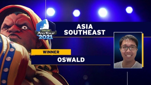 ���������꡼ No.003�Υ���ͥ������ / ��CAPCOM Pro Tour 2021�ץ֥饸�������-������2��11��21���˥�������