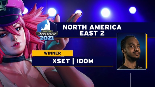 ���������꡼ No.006�Υ���ͥ������ / ��CAPCOM Pro Tour 2021���������4��1��22���˳��š����ơ����ʥ�-�����2�η�̤�ȯɽ