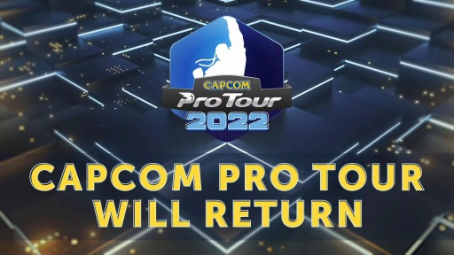 ���������꡼ No.001�Υ���ͥ������ / ��CAPCOM Pro Tour 2022�פγ��Ť����ꡣ2021��������ե����ʥ�Υ�ݡ��Ȥ������