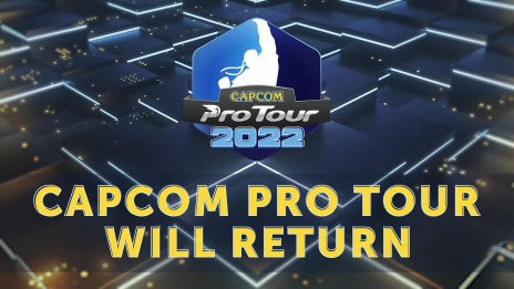 ���������꡼ No.010�Υ���ͥ������ / ��CAPCOM Pro Tour 2022�פγ��Ť����ꡣ2021��������ե����ʥ�Υ�ݡ��Ȥ������