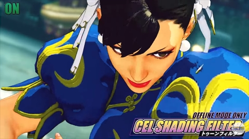 画像ギャラリー No.003のサムネイル画像 / 「ストリートファイターV チャンピオンエディション」,最新バージョンの調整リストが公開に。タイトルアップデートは3月29日に配信