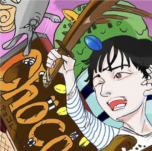 画像ギャラリー No.007のサムネイル画像 / 全盲のeスポーツプレイヤーが戦う心眼CUP「ストリートファイターV チャンピオンエディション」が4月17日に開催