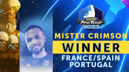 画像ギャラリー No.004のサムネイル画像 / 「ストV」,“CPT 2022”の北米-中部西大会を6月5日に開催。フランス&スペイン&ポルトガル大会はMISTER CRIMSON選手が優勝