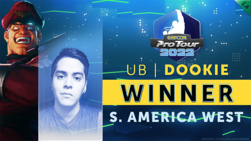 画像ギャラリー No.002のサムネイル画像 / 「ストV」,“CPT2022”のアジア東南大会を7月16日に開催。南米-西大会はDookie選手が優勝