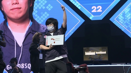 ꡼ No.002Υͥ / EVO2022ϡ֥ȥ꡼ȥեVͥܤΥꡣEVO 2021 Online³ơե饤EVOǤͥ