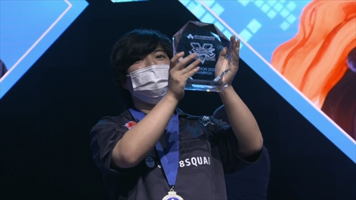 ꡼ No.005Υͥ / EVO2022ϡ֥ȥ꡼ȥեVͥܤΥꡣEVO 2021 Online³ơե饤EVOǤͥ