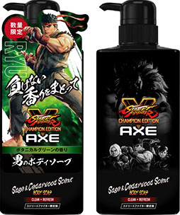 ���������꡼ No.002�Υ���ͥ������ / �֥��ȥ꡼�ȥե��������פΥ�奦��������AXE�Υܥǥ������פ�ȯ��