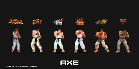 ���������꡼ No.003�Υ���ͥ������ / �֥��ȥ꡼�ȥե��������פΥ�奦��������AXE�Υܥǥ������פ�ȯ��