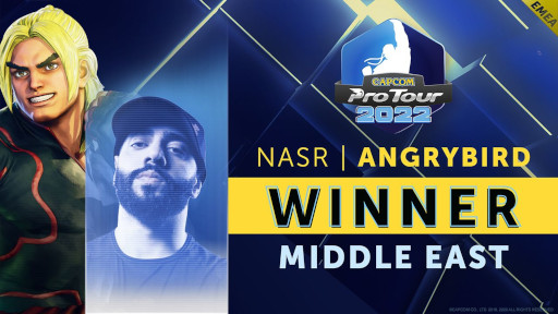 ꡼ No.003Υͥ / CAPCOM Pro Tour 2022ץ-1151625ۿANGRYBIRD꤬ͥ