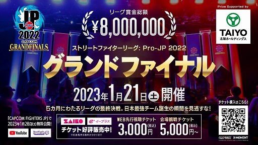 画像ギャラリー No.004のサムネイル画像 / 「ストリートファイターリーグ: Pro-JP 2022」 第13節Day1結果の速報が公開に