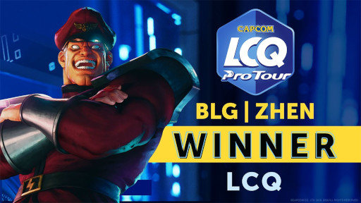 ꡼ No.004 | ֥VסCAPCOM CUP IX Last Chance Qualifierɤη®󤬸